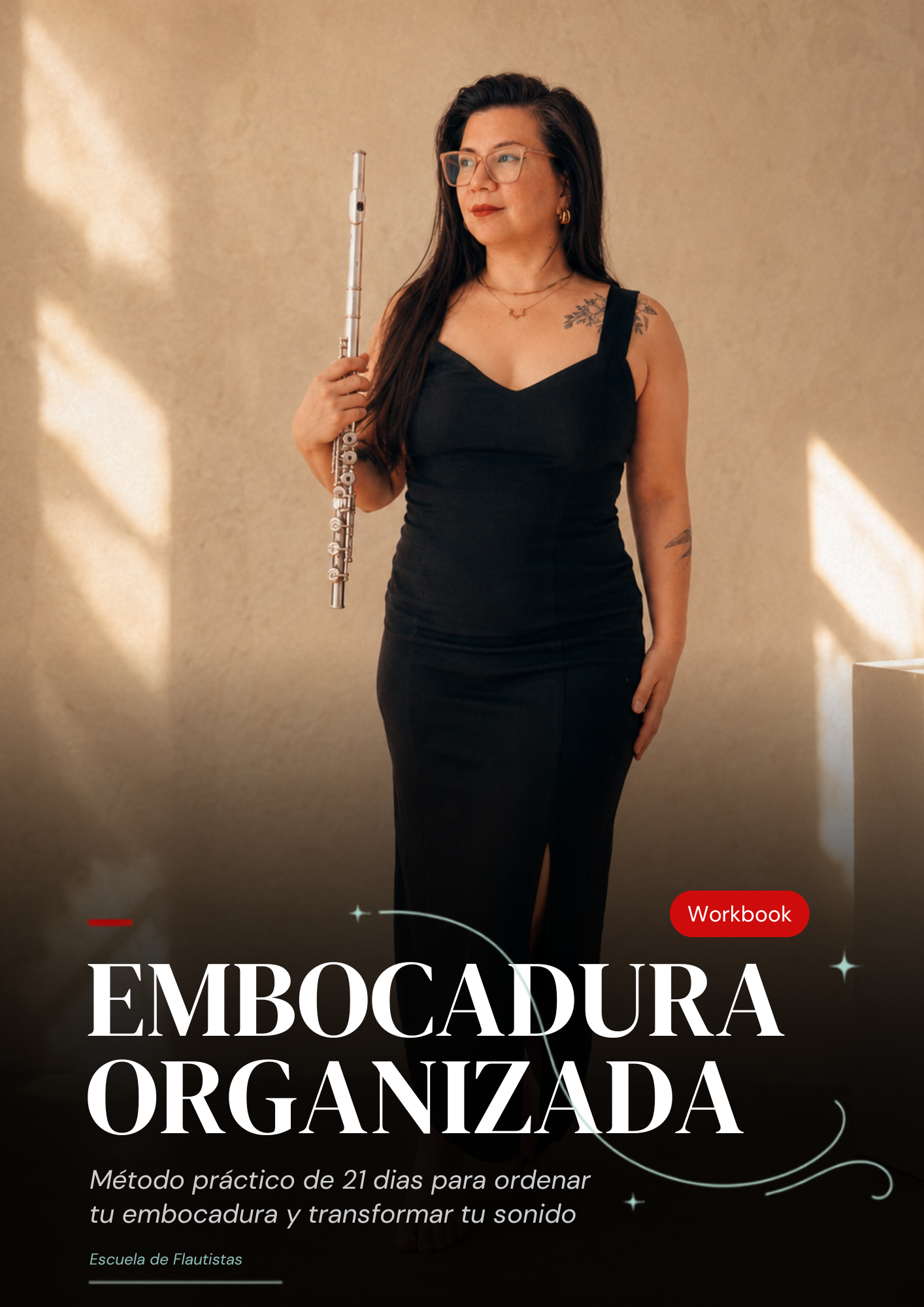 Portada del Desafío 21 días Embocadura Organizada