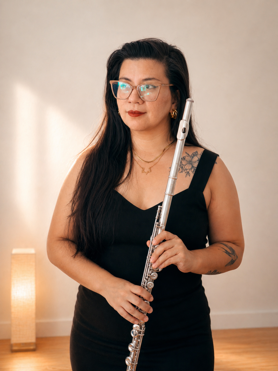 Retrato de Valentina Galaz
